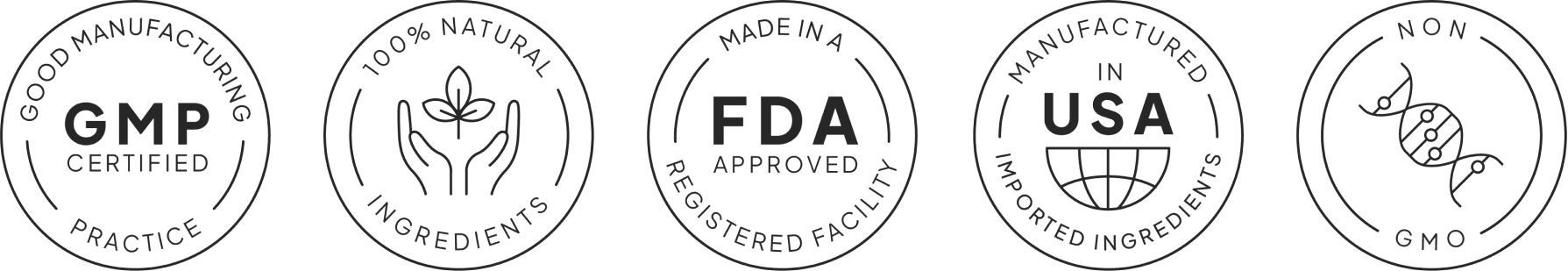 MemoryVitali certifications